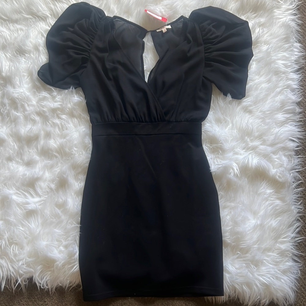 New Little Black Dress